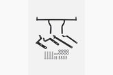 CHE JUE SIDE BOX FITTINGS FOR BMW G 310GS